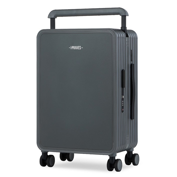 아이프라브 IV0225 프리즘 와이드 프레임 PC 기내용 캐리어 20인치