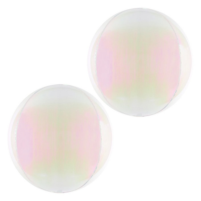 조이파티 은박 옹브레풍선 60cm