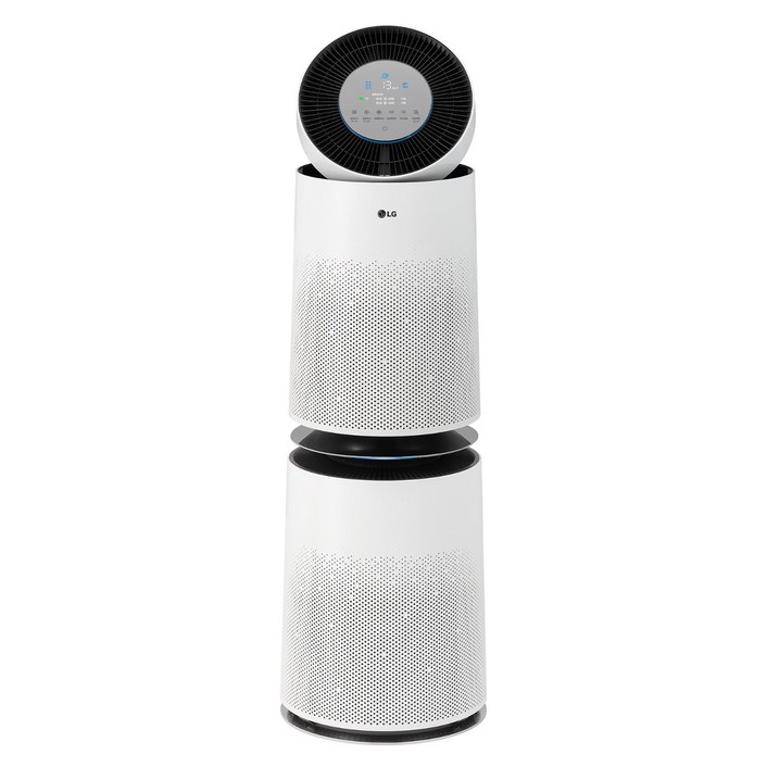 LG전자 퓨리케어 360도 오브제컬렉션 플러스 공기청정기 AS285DWWA 97㎡ 방문설치