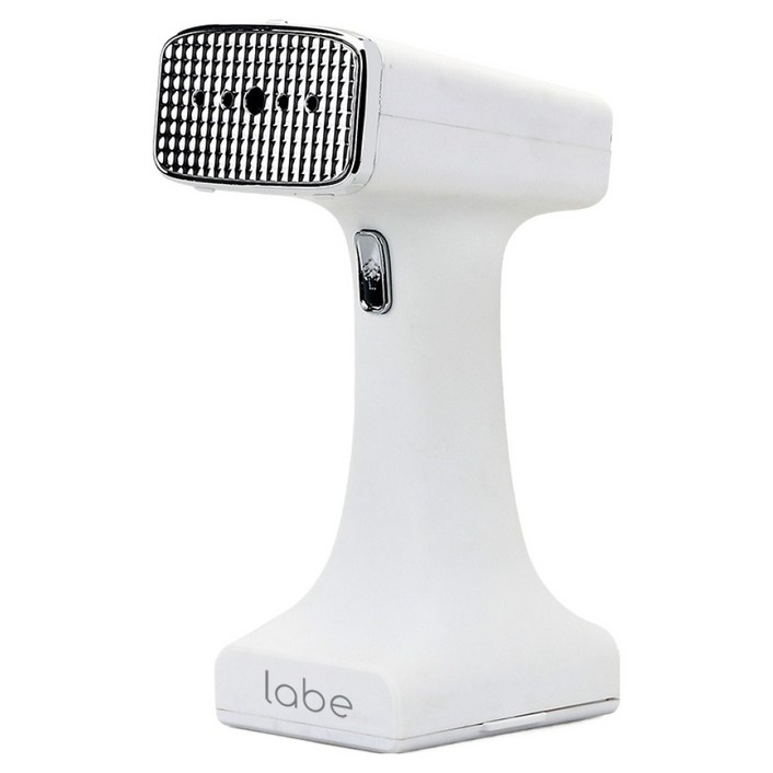 labe 라베 프리미엄 초경량 파워스팀 핸디형 스팀다리미, LBHI210WH, 화이트
