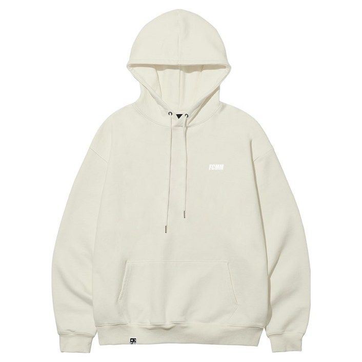 에프씨엠엠 남녀공용 724 에브리데이 에센셜 후디