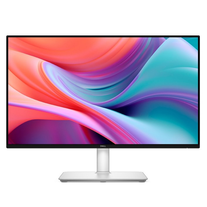 델 FHD IPS 144Hz 스피커 피벗 24 Plus 모니터