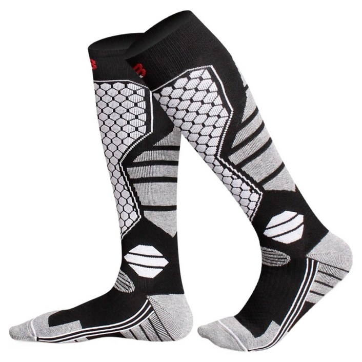 헬로우디 스노우보드 스키 방한양말