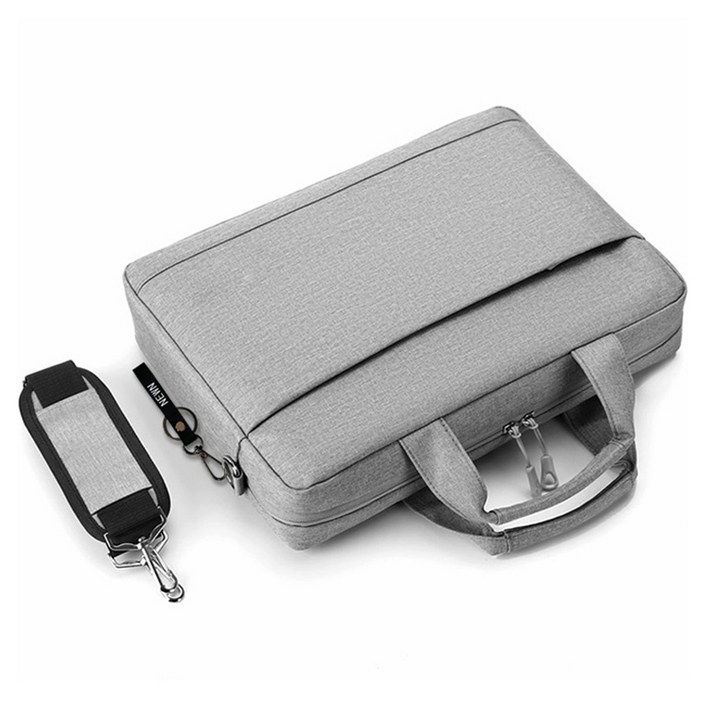 NEWN 서류 태블릿 노트북가방 + 키홀더 키링 세트 KGP60