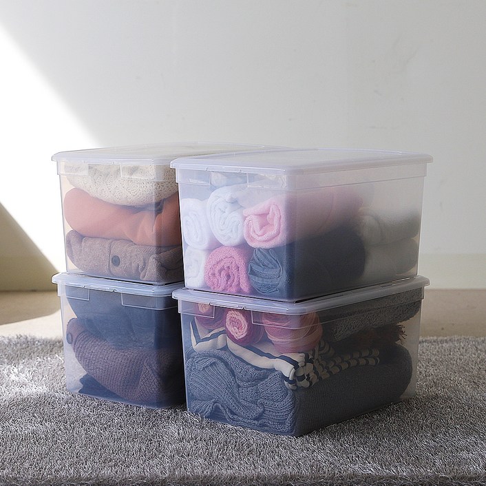 아이리스 국내 제조 다용도 리빙박스 CLC18