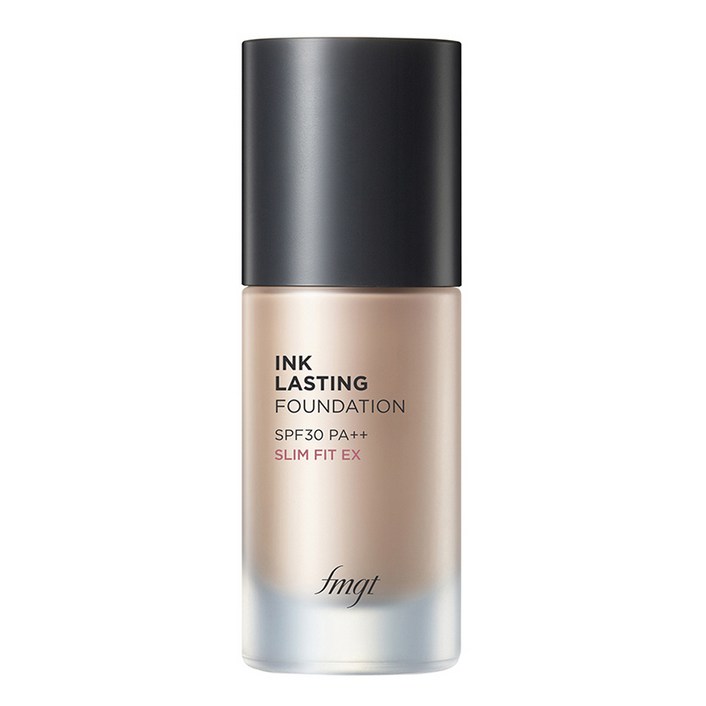 더페이스샵 잉크래스팅 파운데이션 슬림핏 이엑스 30ml