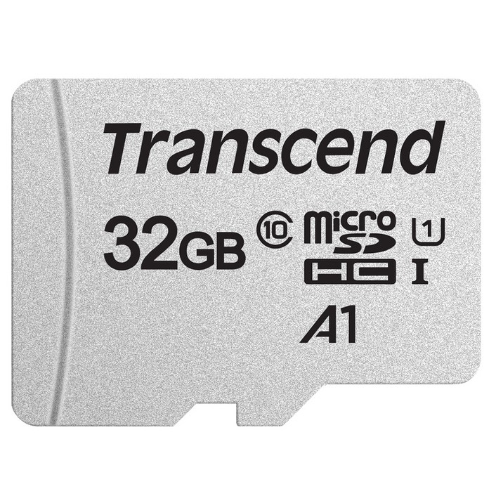 마이크로sd카드32g 트랜센드 마이크로 SD 메모리카드 300S