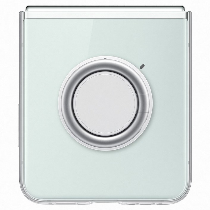 삼성정품 갤럭시 Z플립5 클리어 가젯 케이스 EF-XF731 N