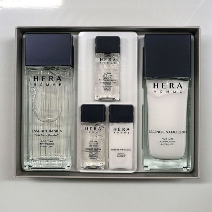 뷰티관리 해라 옴므 에센스 2종 어버이날 기프트세트 7499500