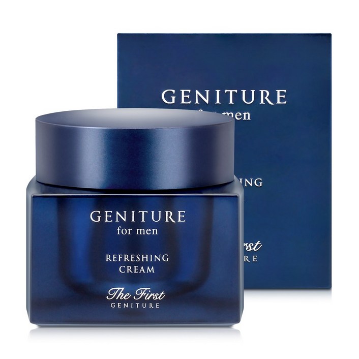 오휘 더 퍼스트 제너츄어 포맨 리프레싱 크림 50ml, 1개, 50ml 오휘 더 퍼스트 제너츄어 포맨 리프레싱 크림 50ml, 1개, 50ml