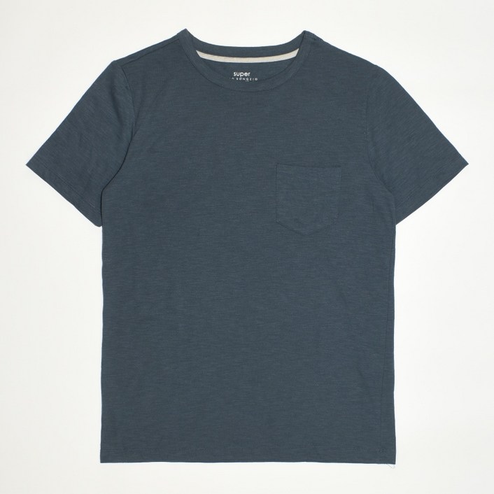 자바구제 4243.지오송지오 무지 라운드넥 반팔티셔츠/정품/ 100