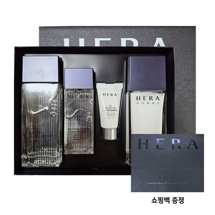 헤라 옴므 스킨 로션 선물세트