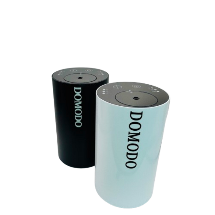 도모도 전자 훈연 방향제 (자동 종료) 고급향기 명품향기 새집선물 집들이 선물용, 에센자 퍼퓸(아쿠아 디 파르마type) 블랙, 1개, 20ml