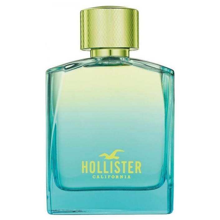 홀리스터 웨이브 2 포 힘EDT 50ml(무지박스) 실속형