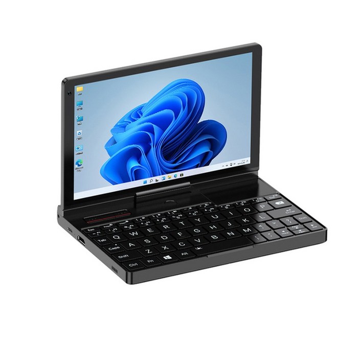 최신 GPD 포켓 3 RAM, 16GB 메모리, 512GB SSD 하드 디스크, 윈도우 11 홈 게임용 노트북, 미니 PC 휴대용