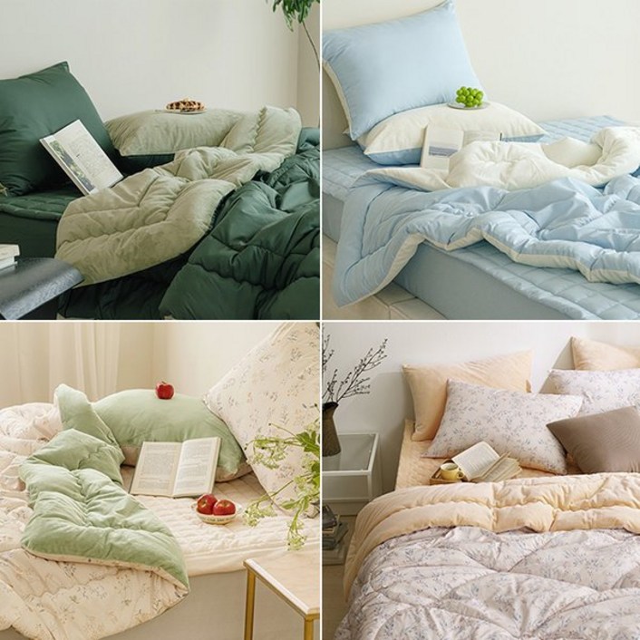 세사온라인 웰포그니 극세사 겨울 차렵베개세트 SS 모음 457909