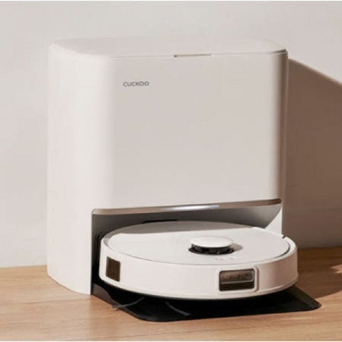 쿠쿠 로봇청소기 CRVC-BAC0510NW