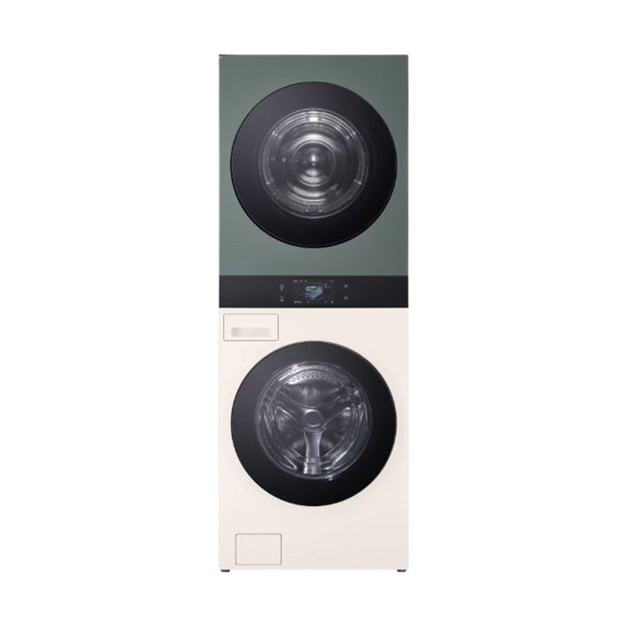 LG 트롬 AI 오브제컬렉션 워시타워 2525kg WA2525EGHF O 수도권무료배송, WA2525EGHF