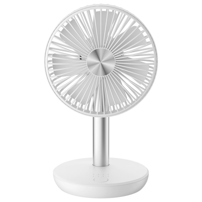 마레주로 무선 탁상용 미니선풍기, MZ-DF2501