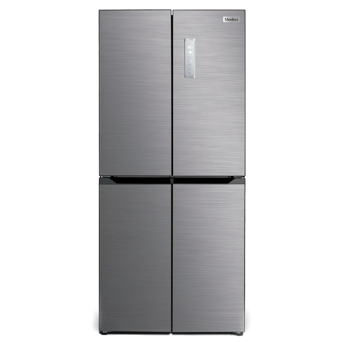 캐리어 모드비 피트인 427L 4도어 양문형 냉장고 방문설치