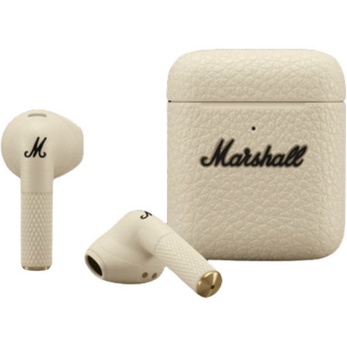 마샬 마이너 3 블루투스 이어폰, 크림, 단일상품
