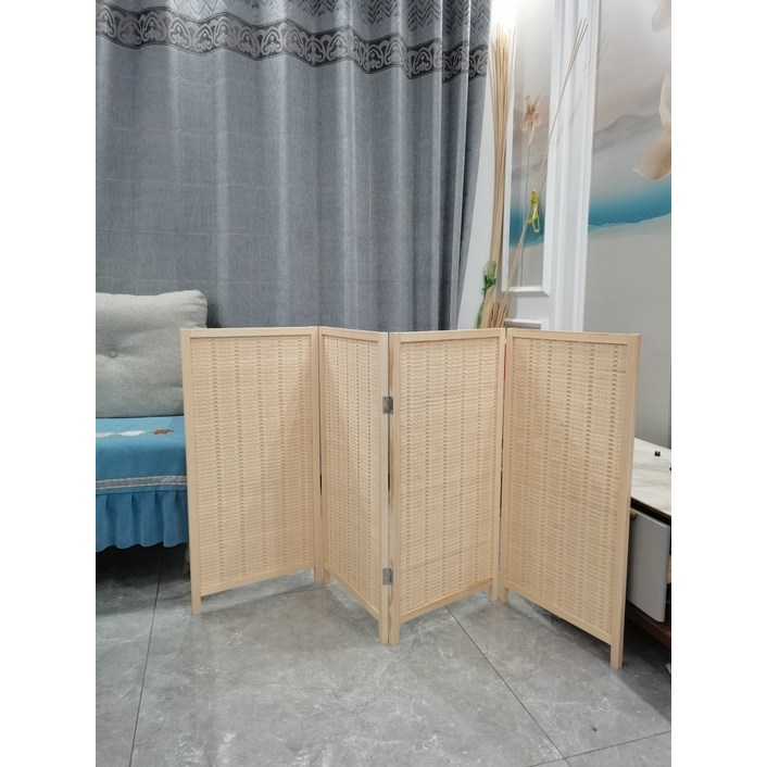 낮은 파티션 가림막 셀프 무타공 가벽 인테리어 병풍 접이식 공간분리 가리개