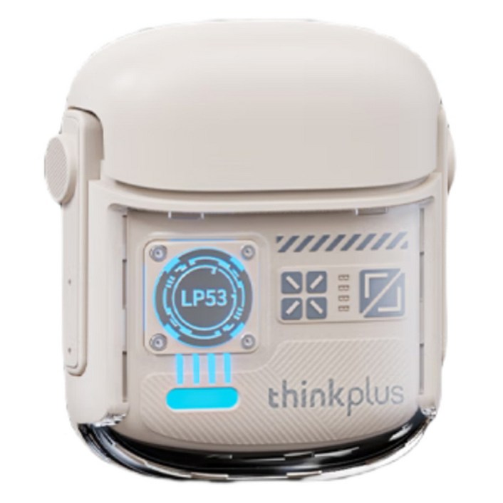 레노버 LP53 트루 와이어리스 블루투스 이어폰