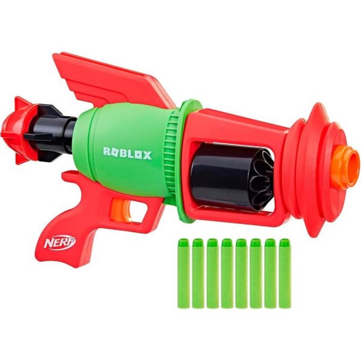 너프 너프건 로블록스 스페이스락 레이 블래스터 엘리트다트8 아이템코드 포함
