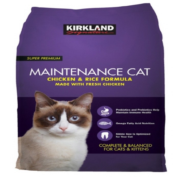 코스트코 커클랜드 고양이 대용량 건식 사료 11.3kg 애묘용 캣츠 캐츠 길냥이밥