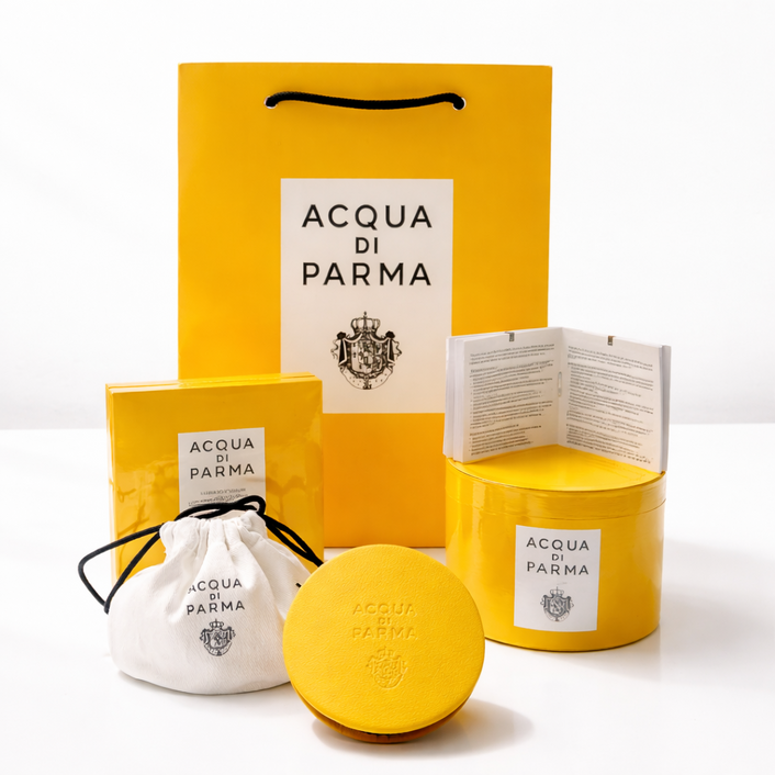 아쿠아 디 파르마 차량용 방향제 세트, 본조르노, 1개