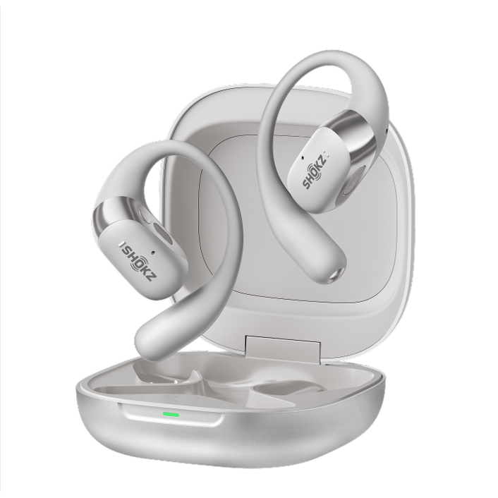 샥즈 신제품 쿠팡단독세트 샥즈 오픈핏 2 OpenFit 2 T921 블루투스 무선 이어폰, T921그레이GY