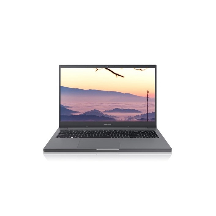 삼성 노트북플러스2 NT551XDA 39.6cm15.6인치K i71165G7 16256GB Win11 미스틱 그레이 중고 노트북, 256GB, 32GB