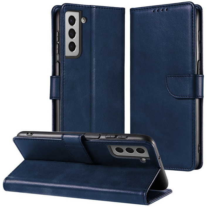 인트그로 퓨리티 가죽 다이어리 휴대폰 케이스