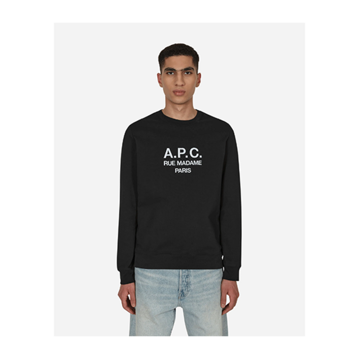 A.P.C. 아페쎄 루퍼스 RUFUS 맨투맨 EC COEZD-H27500 LZZ