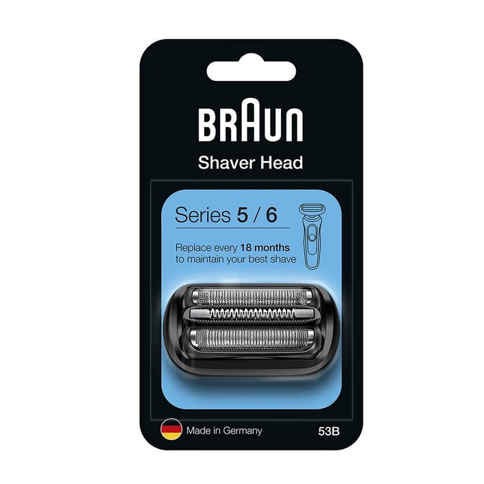 BRAUN 5/6 시리즈 면도 날망