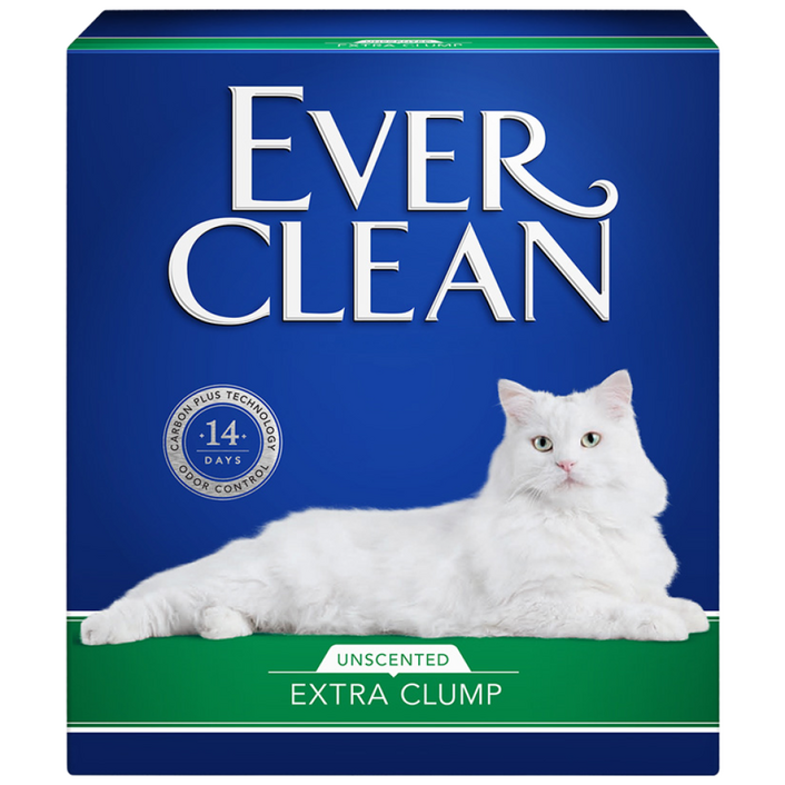 에버크린 ES UN 고양이모래 엑스트라 클럼프