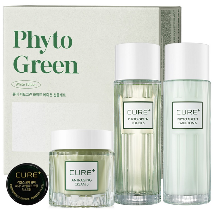 김정문알로에 피토그린 화이트에디션 선물세트, 1개