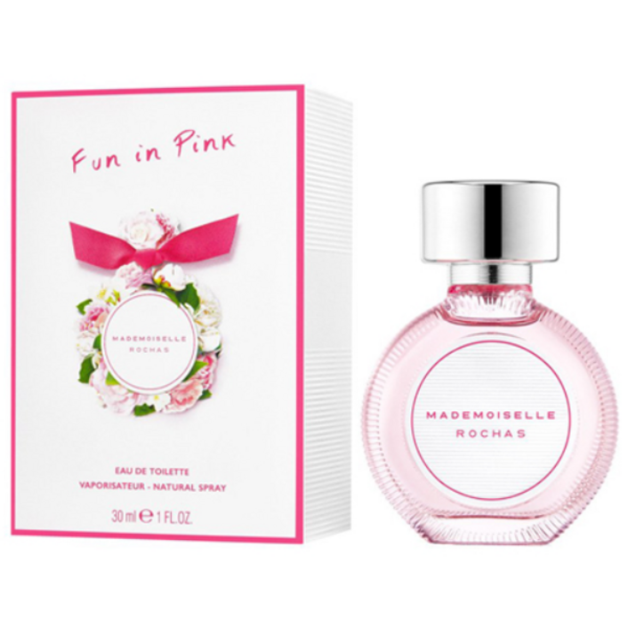 로샤스 마드모아젤 로샤스 오 드 뚜왈렛