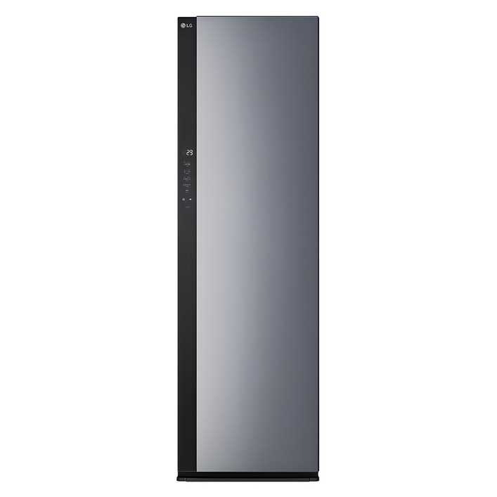 LG전자 스타일러 오브제컬렉션 ALL NEW SC5GMR5E 방문설치, SC5GMR5E, 블랙틴트미러