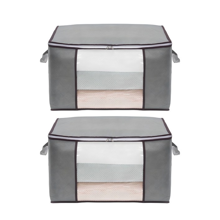 코멧 홈 패브릭 이불 케이스 60L