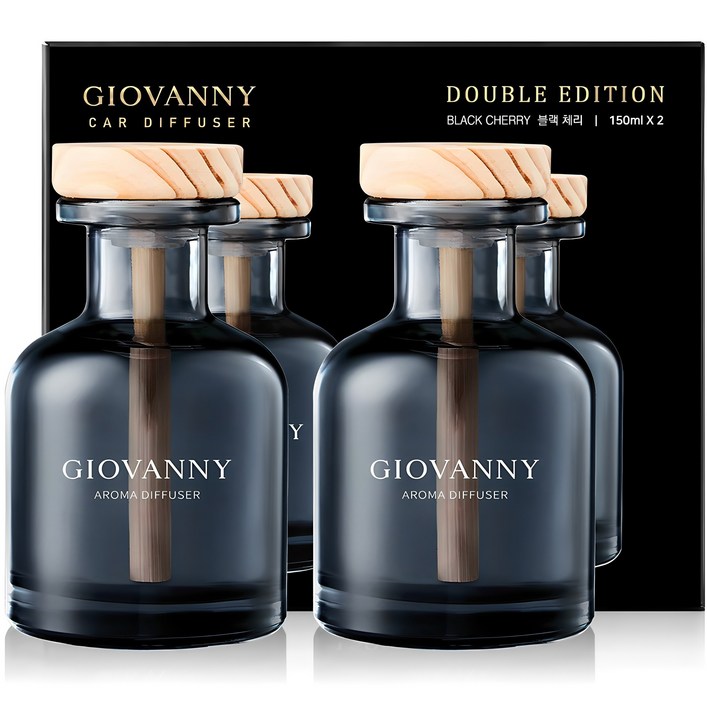 GIOVANNY 차량용 디퓨저 150ml