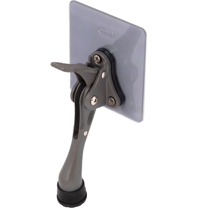 철물대장 무타공 원터치 말발굽 도어스토퍼