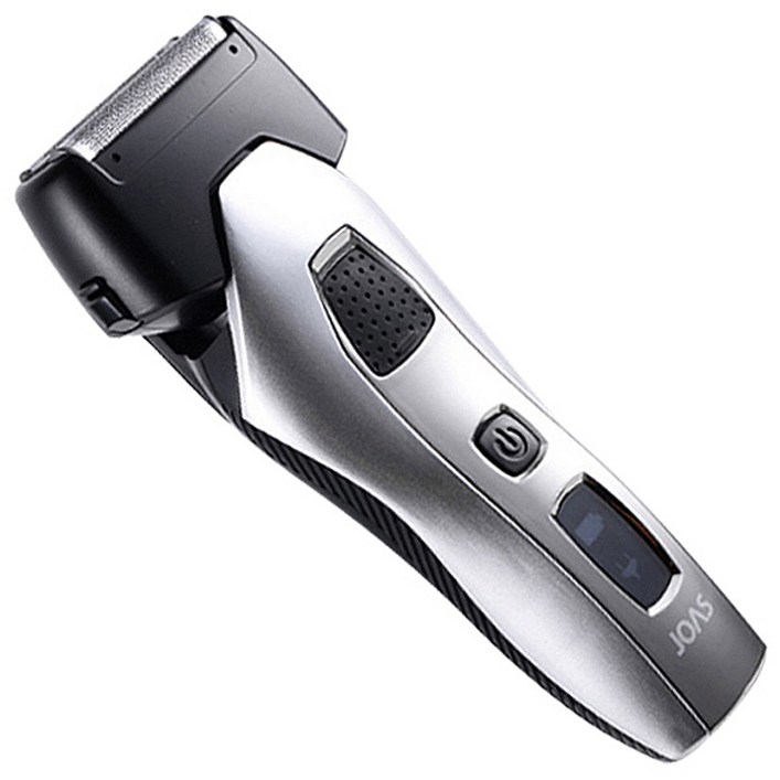 조아스 생활방수형 전기  충전식 면도기, JS5816, 혼합색상