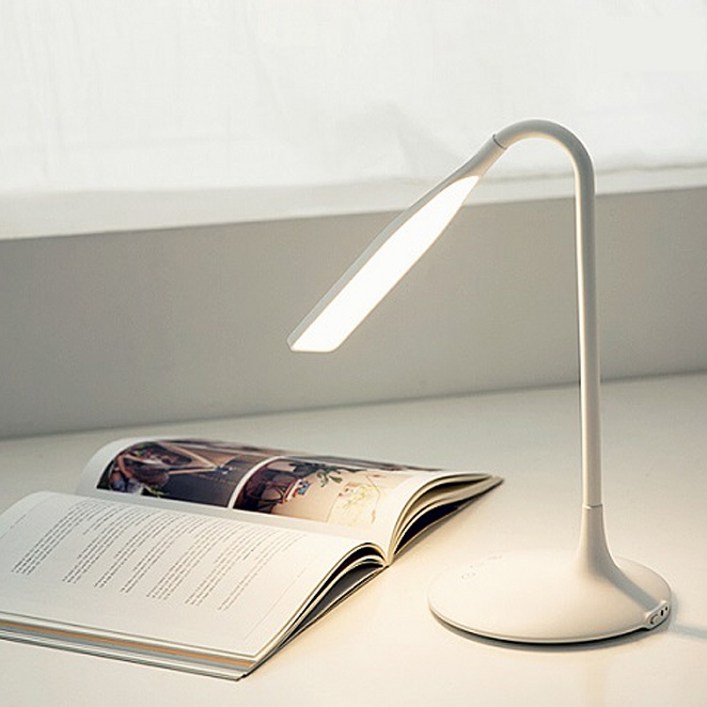 오아 플라이트 데스크 램프 무선 LED 스탠드