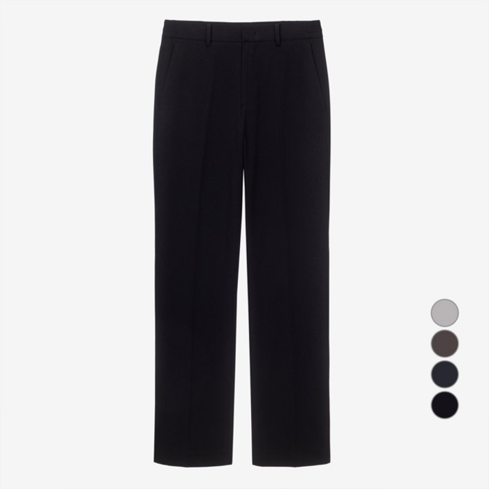 마인드브릿지 남성용 두굿 세미와이드 밴딩 슬랙스 MAPT2103