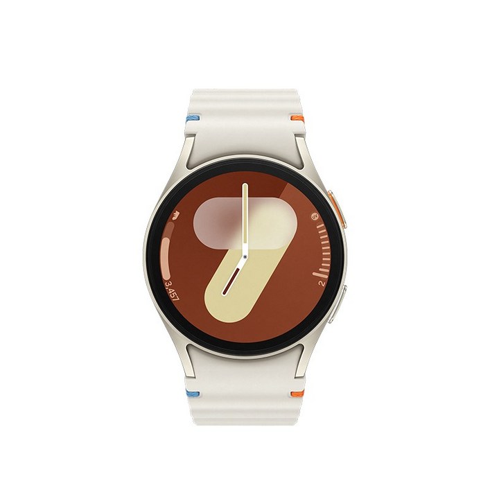 삼성전자 갤럭시 워치 7, 크림, 40mm, GPS  블루투스