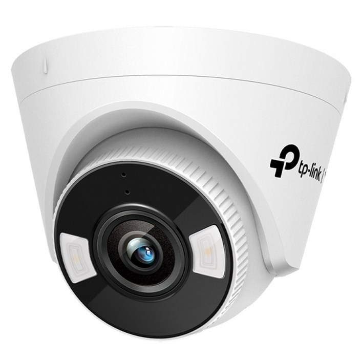 티피링크 VIGI 4MP 풀 컬러 터렛PoE 네트워크 카메라 2.8mm 티피링크 VIGI 4MP 풀 컬러 터렛PoE 네트워크 카메라 2.8mm