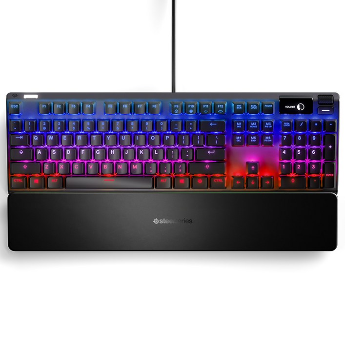 스틸시리즈 Apex Pro US 기계식 유선 게이밍 일반형 키보드