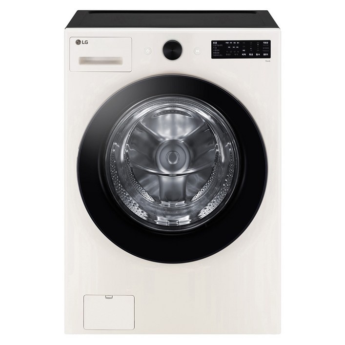 LG전자 트롬 오브제컬렉션 드럼세탁기 FG21EN 21kg 방문설치