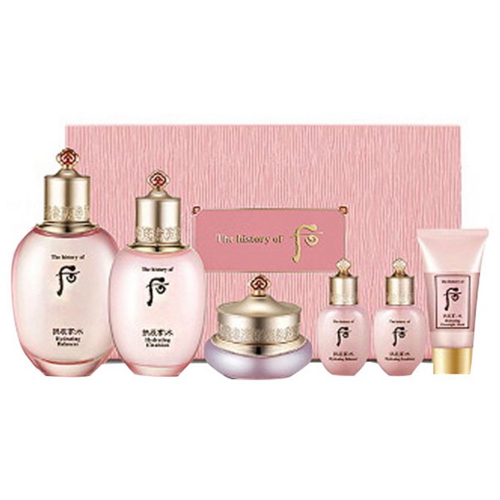 더히스토리오브후 공진향수 수연 3종 세트, 1세트